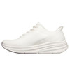 Skechers Women's Bobs Skillz Hands Free Slip-ins Shoes White Size 10 New