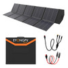 EYF600-36BC10 EYONGPV 600W PORTABLE SOLAR PANEL FOLDABLE SOLAR CHARGER BLACK