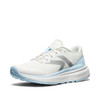 KEEN WOMEN'S WK500 WALKING SHOES - SIZE 5.5 - STARWHITE/SKYWAY