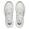 KEEN WOMEN'S WK500 WALKING SHOES - SIZE 5.5 - STARWHITE/SKYWAY