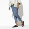 BIRKENSTOCK ARIZONAOILED LEATHER - SIZE: MEN 4 WOMEN 6 - BLACK