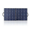IFORWAY 100W SOLAR PANEL - BLACK