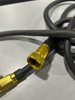 GENERIC 50FT BLACK WATER HOSE - BLACK