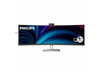 PHILIPS 49" VA VA Monitor - LCD Flat Panel 4 ms 6000 Series 49B2U6900CH