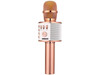 BONAOK  Wireless Bluetooth Karaoke Microphone,3-in-1 Portable Handheld Karaoke