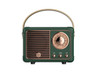 Dosmix Retro Bluetooth Speaker, Vintage Decor Mini Wireless Speaker, Cute