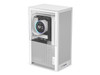 NZXT H2 Flow (2026) mini-ITX Case - All White
