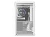 NZXT H2 Flow (2026) mini-ITX Case - All White