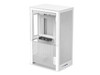 NZXT H2 Flow (2026) mini-ITX Case - All White