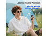 AGPTEK A02S 16GB MP3 Player, 70 Hours Playback Lossless Sound Music Player,