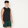 AEMN57831F25 AMAZON ESSENTIALS MEN M - BLACK / HEATHER GRAPHITE - New New