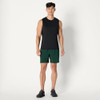 AEMN57831F25 AMAZON ESSENTIALS MEN M - BLACK / HEATHER GRAPHITE - New New