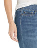 AMAZON ESSENTIALS WOMEN'S SKINNY MID-RISE FIT STRETCH POLGON - SIZE 4L - MEDIUM New