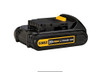 DEWALT 20V MAX 1.3A LITHIUM-ION BATTERY DCB207 - BLACK/YELLOW