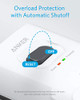 ANKER POWER STRIP SURGE PROTECTOR 12 OUTLETS 3 USB-A CHARGING PORT (4000 JOULES) New