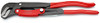 KNIPEX 83 61 015 Pipe Wrench S-Type with Rapid Adjust 1, 1.76 lbs GRAY