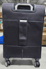 SAMSONITE 19 INCH CARRY-ON ASCENTRA SOFTSIDE LUGGAGE - SLATE New
