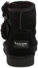 1114731 KOOLABURRA BY UGG WOMEN'S VICTORIA MINI BOOT SIZE 5 BLACK