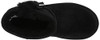1114731 KOOLABURRA BY UGG WOMEN'S VICTORIA MINI BOOT SIZE 5 BLACK
