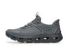 Men's Skechers Bobs Arc Waves Slick Turn Slip-ins 118425 Charcoal/Black Size 14