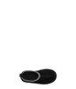 KOOLABURRA BY UGG GIRLS' BURREE SLIPPER YOUTH 12 BLACK 1159670K