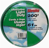 STRATA PVC COVERED CLOTHESLINE 5/32" X 200' GREEN CS73200-NEW New