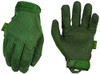 MECHANIX WEAR THE ORIGINAL GLOVE, SIZE S SMALL - OD GREEN