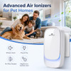 Cat Litter Deodorizer Pet Odor Eliminator for Strong Odors - Plug In Filterless
