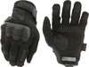 MECHANIX WEAR: M-Pact 3 TACTICAL WORK GLOVES - BLACK, LARGE New