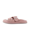 JCH109844Z Chaco Women's Townes Slide Suede Rose Quartz Size 10