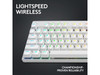 Logitech G PRO X TKL Lightspeed Wireless Gaming Keyboard, Ultra-Portable