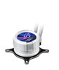 ASUS ROG STRIX LC III 360 ARGB LCD WHITE EDITION AIO CPU LIQUID COOLER - WHITE