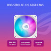 ASUS ROG STRIX LC III 360 ARGB LCD WHITE EDITION AIO CPU LIQUID COOLER - WHITE