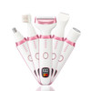 HAETFIRE ELECTRIC RAZORS SHAVERS FOR WOMEN BIKINI TRIMMER 5 IN 1 ELECTRIC