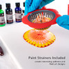WA PORTMAN 38-PC READY TO POUR ACRYLIC PAINTING SUPPLIES - MULTICOLOR New