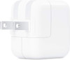 APPLE 12W USB POWER ADAPTER IPAD AND IPHONE CHARGER, TYPE A WALL CHARGER - WHITE New