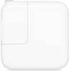 APPLE 12W USB POWER ADAPTER IPAD AND IPHONE CHARGER, TYPE A WALL CHARGER - WHITE New