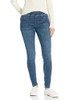 AMAZON ESSENTIALS WOMEN'S SKINNY MID-RISE FIT STRETCH POLGON - SIZE 4L - MEDIUM