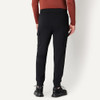 AMAZON ESSENTIALS MEN'S ACTIVE SWEAT RELAXED-FIT CARGO JOGGER - MEN M - BLACK