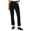 AMAZON ESSENTIALS WOMEN'S HIGH-RISE STRAIGHT LEG JEAN SIZE 16 SHORT BLACK New