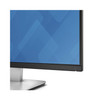 Dell UltraSharp 25-inch QHD Monitor (U2515H) - Black/Silver