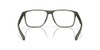 COSTA DEL MAR MEN'S OCEAN RIDGE 700 PRESCRIPTION EYEWEAR 53MM - ALGAE GREEN New