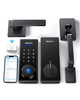 PHILIPS WI-FI SMART LOCK KEYLESS KEYLESS ENTRY, HANDLE - MATTE BLACK/BLACK