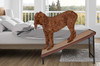 PET GEAR ULTRA-LITE FREE-STANDING RAMP WITH SUPERTRAX PG9940CHSX - CHOCOLATE
