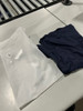 GENERIC NAVY SHORT SLEEVE TSHIRT - SIZE: MEN L WOMEN L - NAVY