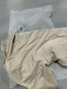 GENERIC LARGE TAN SHORT SLEEVE TSHIRT - SIZE: MEN L WOMEN L - TAN