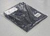 JAMES TAILOR SHORT SLEEVE KNIT BUTTON DOWN SHIRT - SIZE: MEN XL - BLACK