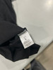 JAMES TAYLOR LARGE BLACK BUTTON UP COLLAR SHIRT - SIZE: MEN L - BLACK