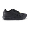 GOODYEAR WOMENS DALLAS SLIP-RESISTANT WORK SHOES - SIZE: WOMEN 8 - BLACK