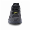 GOODYEAR WOMENS DALLAS SLIP-RESISTANT WORK SHOES - SIZE: WOMEN 8 - BLACK